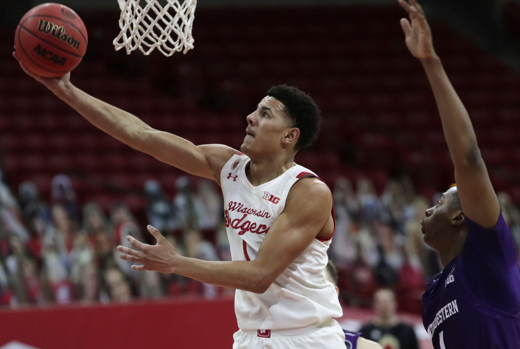 UW vs. Northwestern